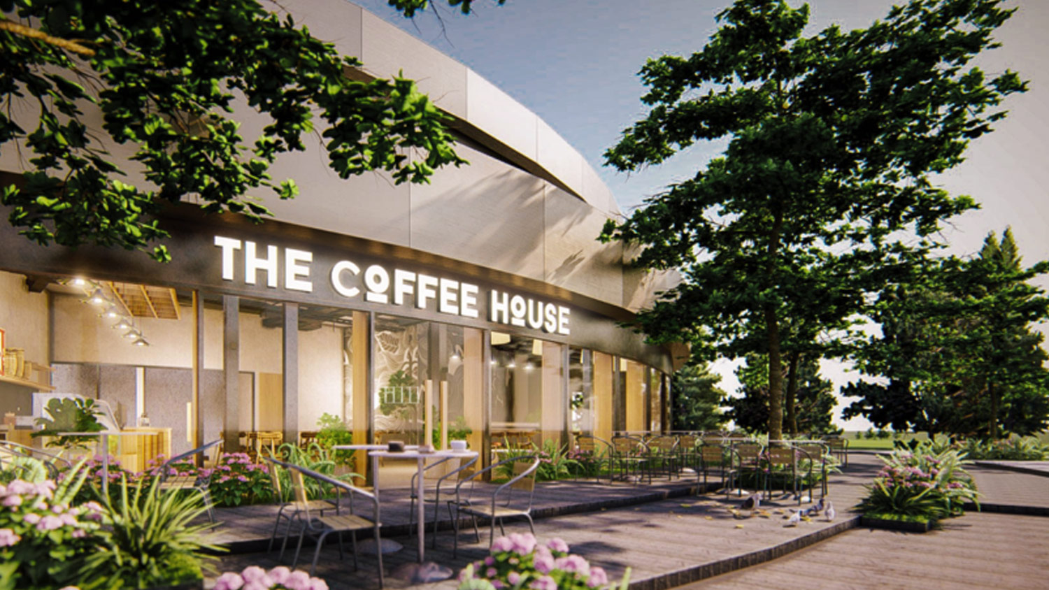 The Coffee House