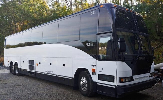 How Much Do Party Bus Rentals Cost in Nashville TN?